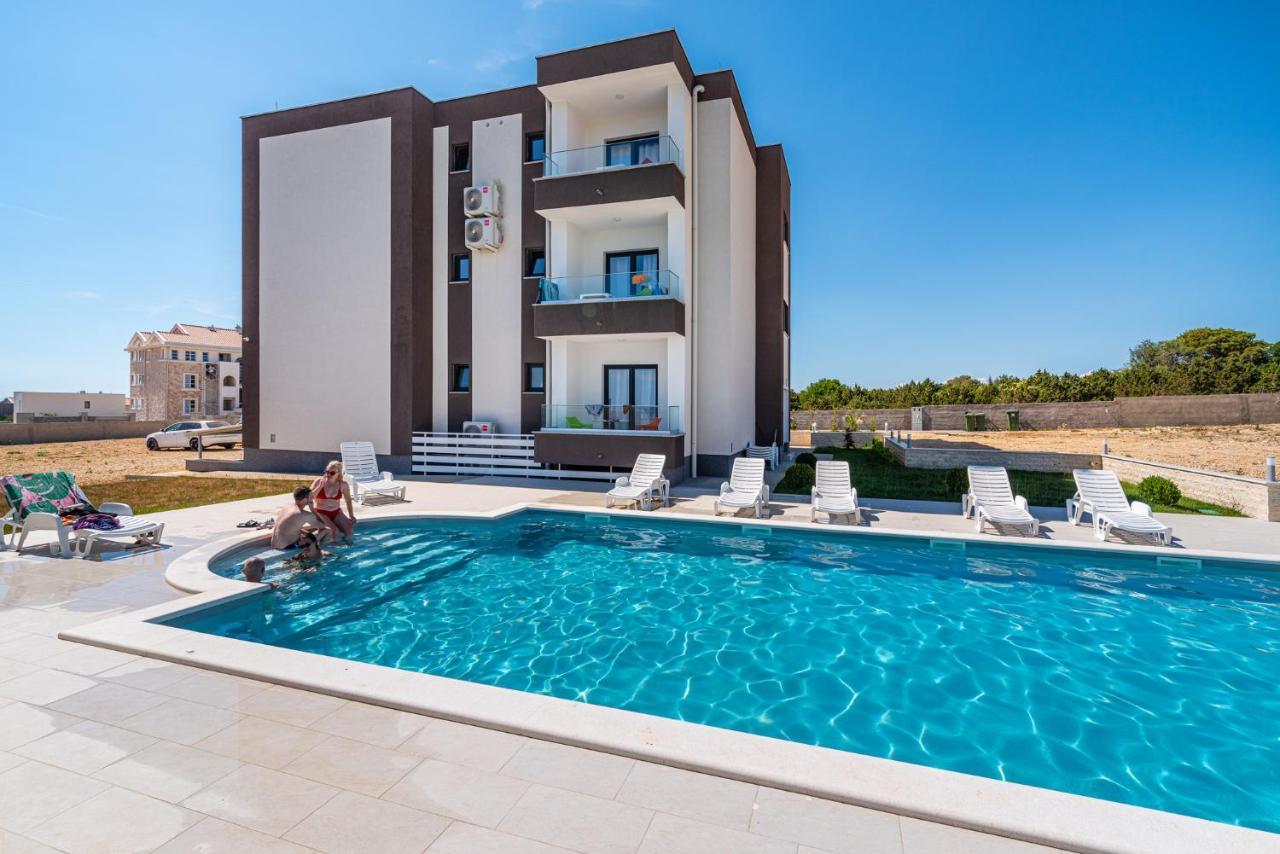 Villa Laura View Novalja Exterior foto